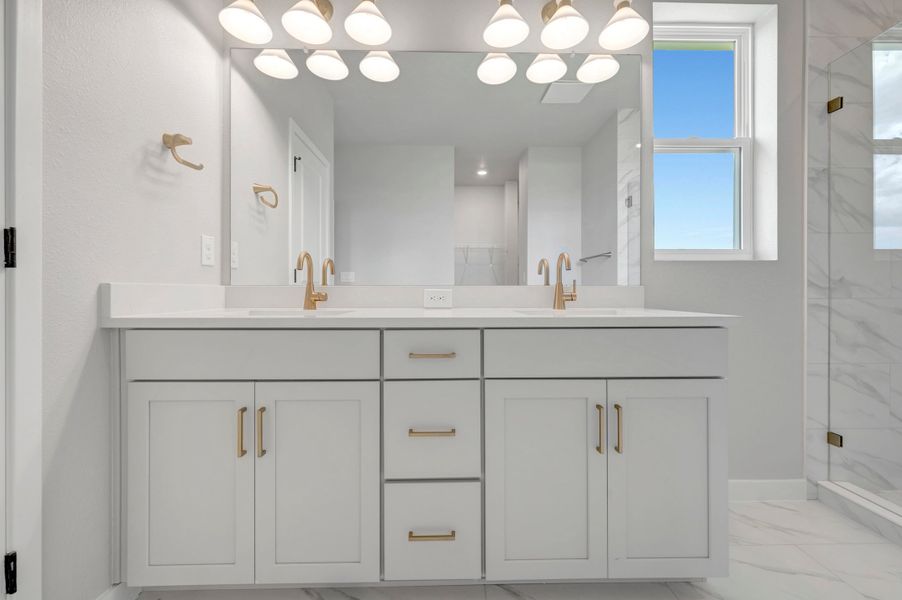 Owner's Bath