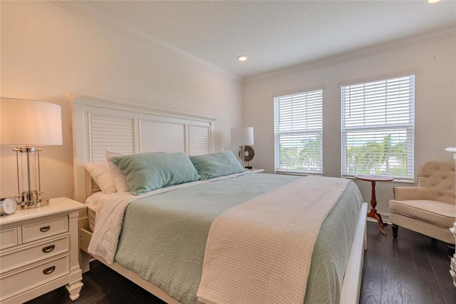 Furnished interior view inside a new home in , Ruskin (Image 16).