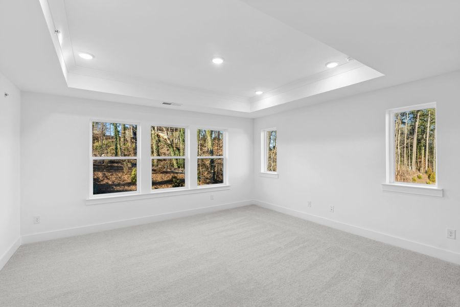 Owner's Retreat Owner's Retreat