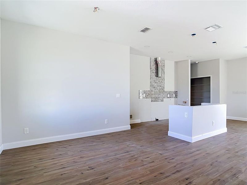 Spacious, unfurnished interior of a new home in , Port Charlotte (Image 18). Spacious, unfurnished interior of a new home in , Port Charlotte (Image 18).