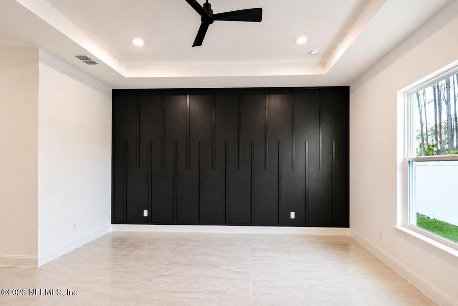 Spacious, unfurnished interior of a new home in , Palm Coast (Image 37). Spacious, unfurnished interior of a new home in , Palm Coast (Image 37).