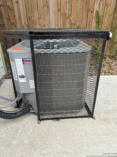 Furnished interior view inside a new home in , San Antonio (Image 6).
