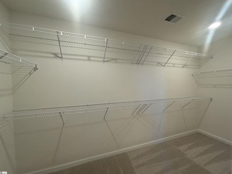 Spacious, unfurnished interior of a new home in Halton Oaks, Spartanburg (Image 14).