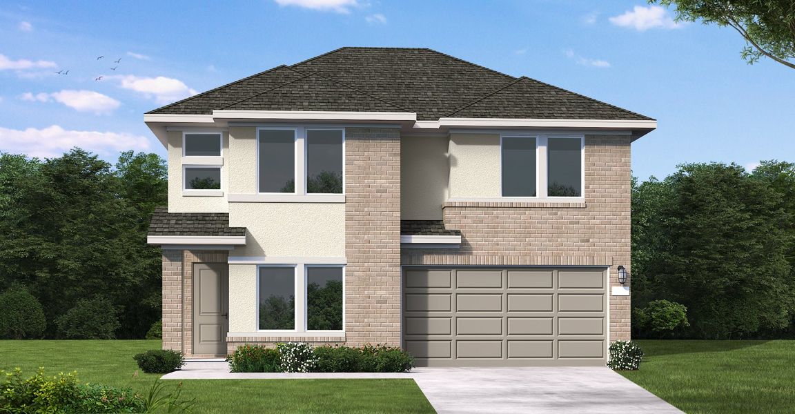4br New Home in Elgin, TX.  - Slide 4