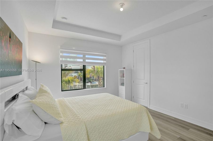 Furnished interior view inside a new home in , Plantation (Image 50).