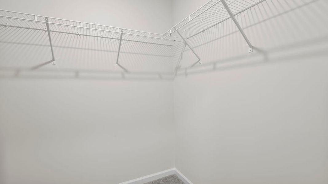 Spacious, unfurnished interior of a new home in Cascade Point, Seneca (Image 33).