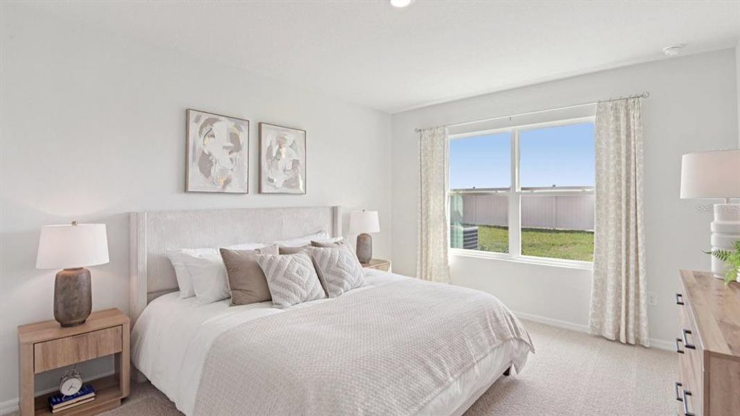 Furnished interior view inside a new home in Riverside Terrace, Temple Terrace (Image 13).