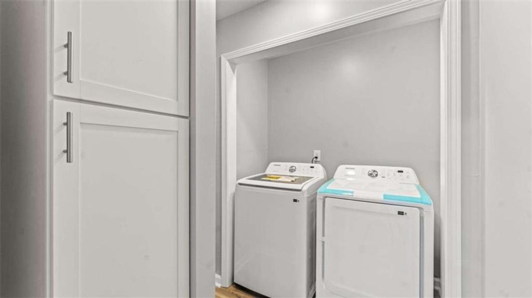 Close-up of interior finishes inside a home in , Cedartown (Image 10).