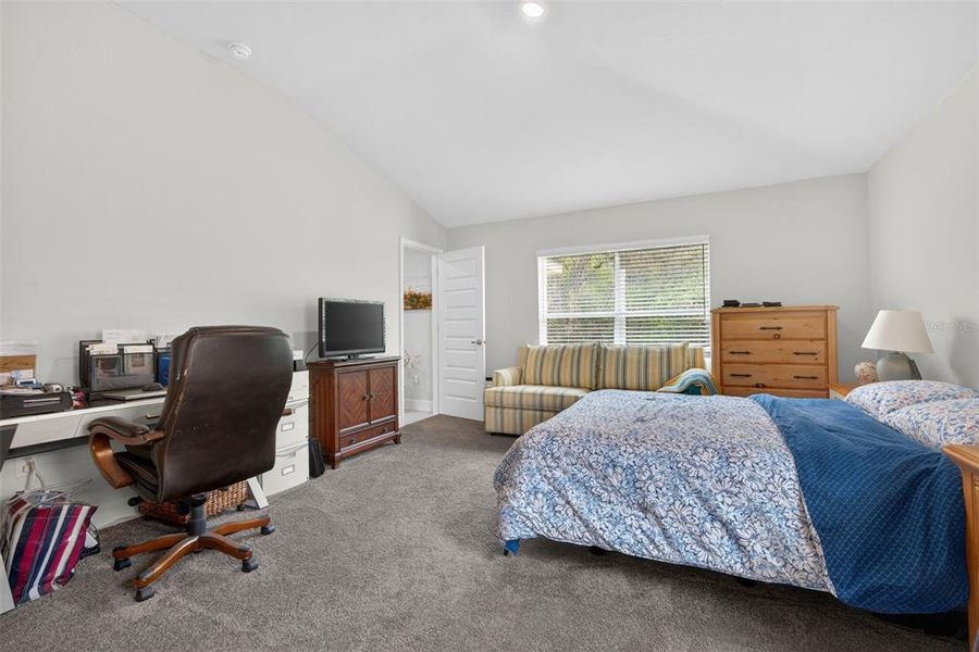 Furnished interior view inside a new home in , Inverness (Image 18).