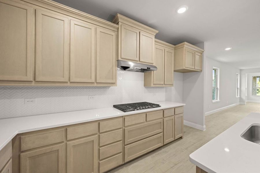 Front exterior of a new home in Redden Farms – Active Adult, Midlothian, TX, highlighting curb appeal (Image 21). Front exterior of a new home in Redden Farms – Active Adult, Midlothian, TX, highlighting curb appeal (Image 21).