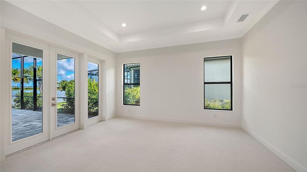 Spacious, unfurnished interior of a new home in , Nokomis (Image 19).