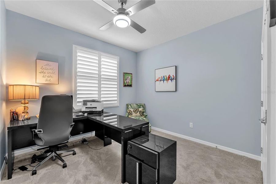 Furnished interior view inside a new home in , Wesley Chapel (Image 15). Furnished interior view inside a new home in , Wesley Chapel (Image 15).