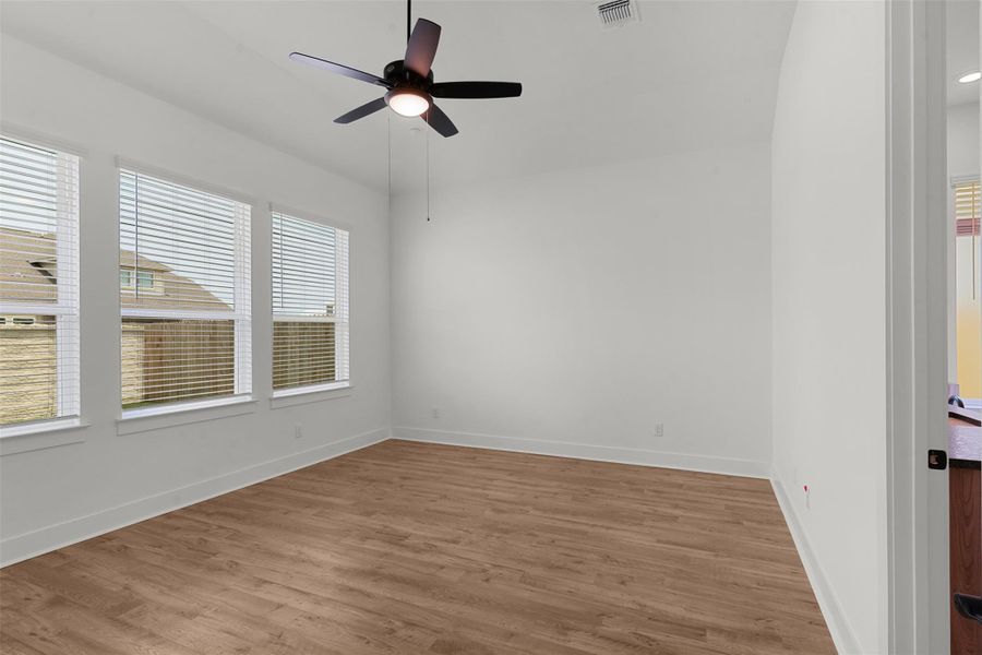 REPRESENTATIVE OF FLOOR PLAN ONLY