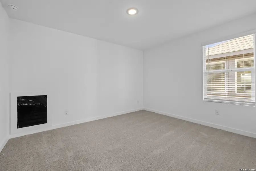 Spacious, unfurnished interior of a new home in Voss Farms, New Braunfels (Image 23). Spacious, unfurnished interior of a new home in Voss Farms, New Braunfels (Image 23).