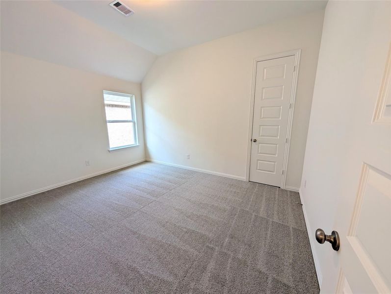 Spacious, unfurnished interior of a new home in Southern Pointe, College Station (Image 16).