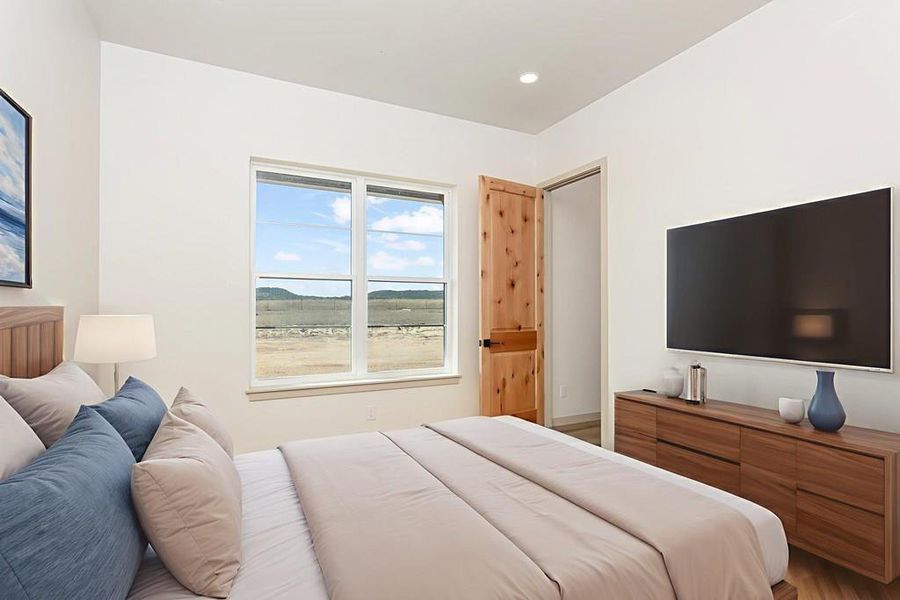 View of bedroom View of bedroom