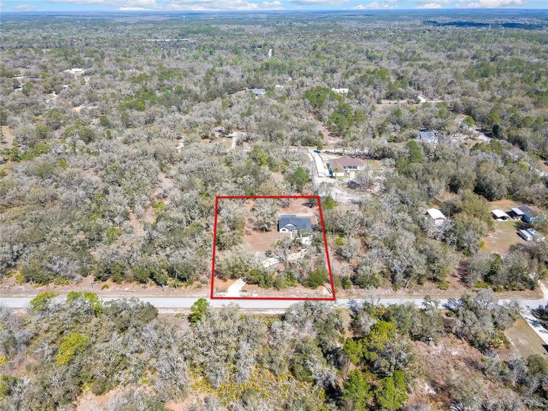 Site preparation for new homesites in , Crystal River (Image 46).