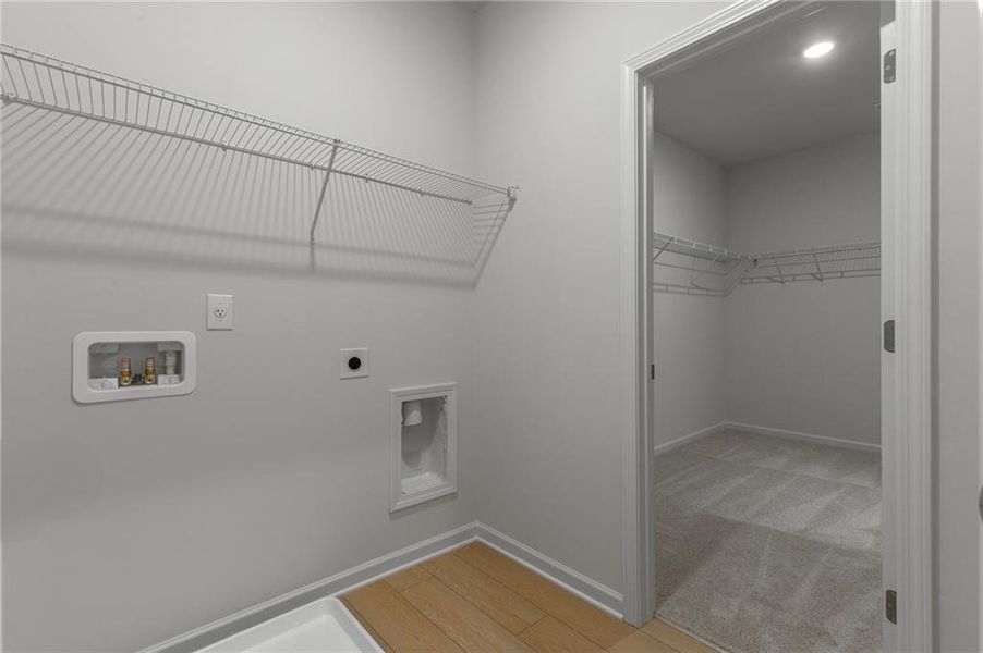 Image 37 of a home in Capstone Estates.