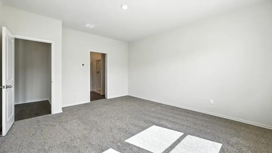 Spacious, unfurnished interior of a new home in Northspur, Terrell (Image 15). Spacious, unfurnished interior of a new home in Northspur, Terrell (Image 15).