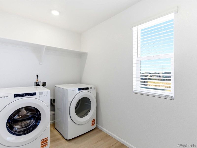 Image 26 of a home in Buffalo Highlands: The Flora Collection.