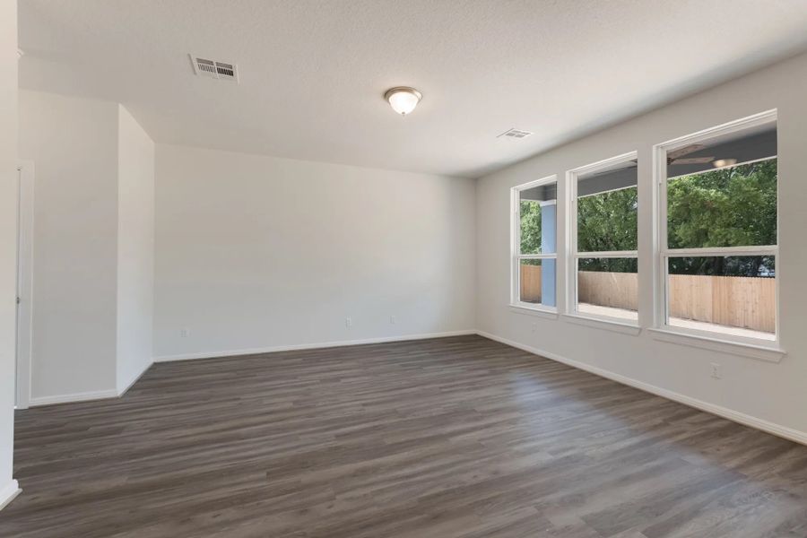 Image 49 representing the Lancaster by Scott Felder Homes in Park Hill Commons, San Antonio, TX.