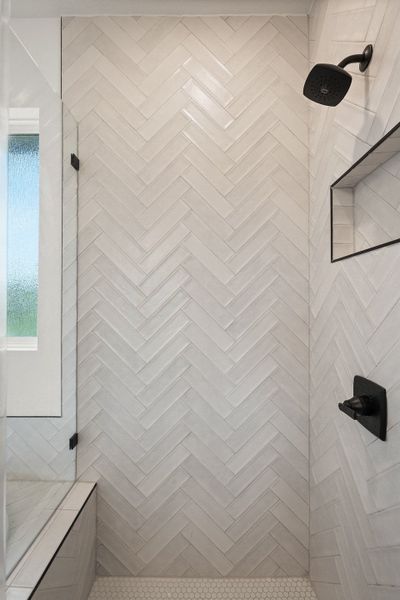 Close-up of interior finishes inside a home in Heritage, Dripping Springs (Image 20).