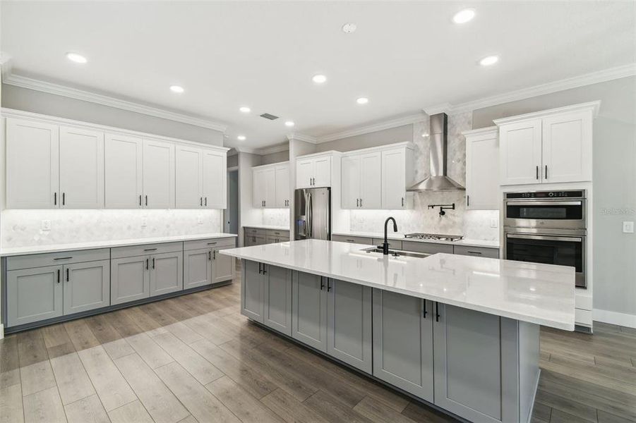 Photo is of a similar plan and not the home for sale