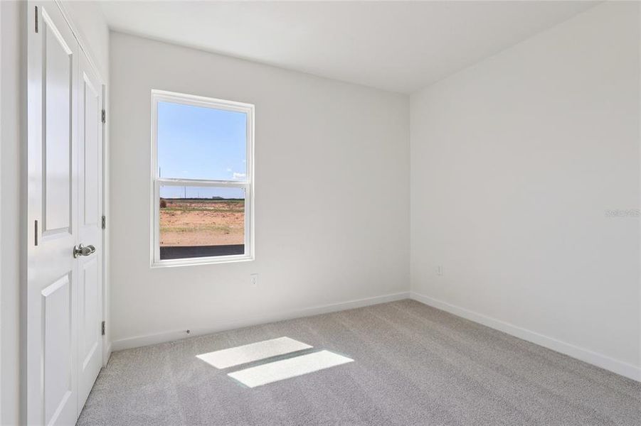 Spacious, unfurnished interior of a new home in Hamilton Bluff, Haines City (Image 26).
