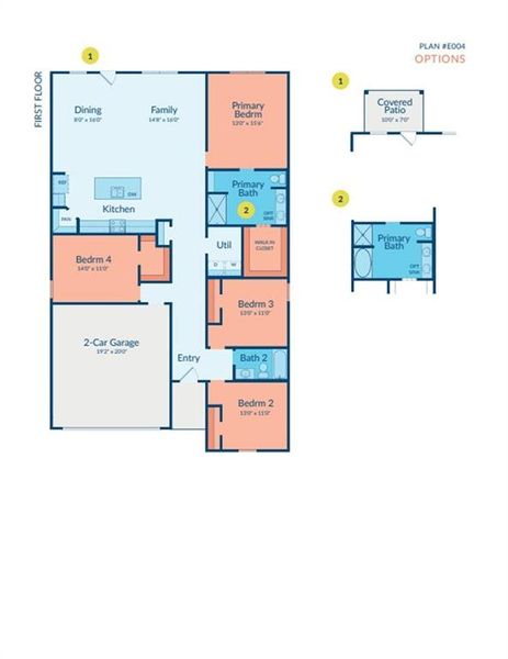 MLS Ballad Floorplan
