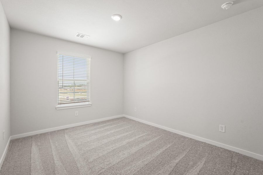 Spacious, unfurnished interior of a new home in Maple Woods, Hockley (Image 14).