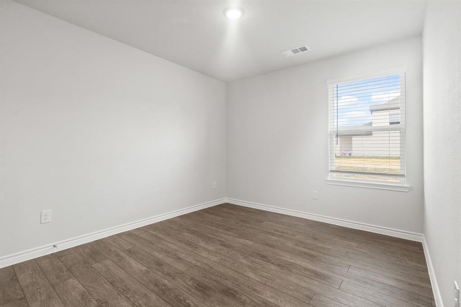 Spacious, unfurnished interior of a new home in Christian Meadows, Ennis (Image 14). Spacious, unfurnished interior of a new home in Christian Meadows, Ennis (Image 14).