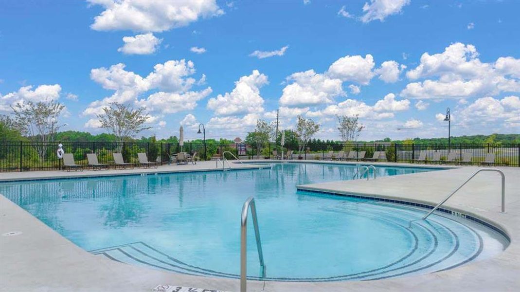 Community amenities in Preserve at Dove Creek, Statham (Image 30).