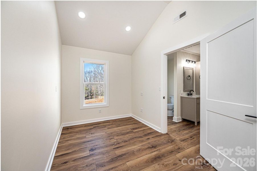 Spacious, unfurnished interior of a new home in , Lenoir (Image 39).