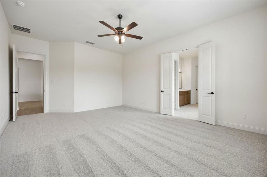 Spacious, unfurnished interior of a new home in Joshua Meadows, Joshua (Image 22). Spacious, unfurnished interior of a new home in Joshua Meadows, Joshua (Image 22).