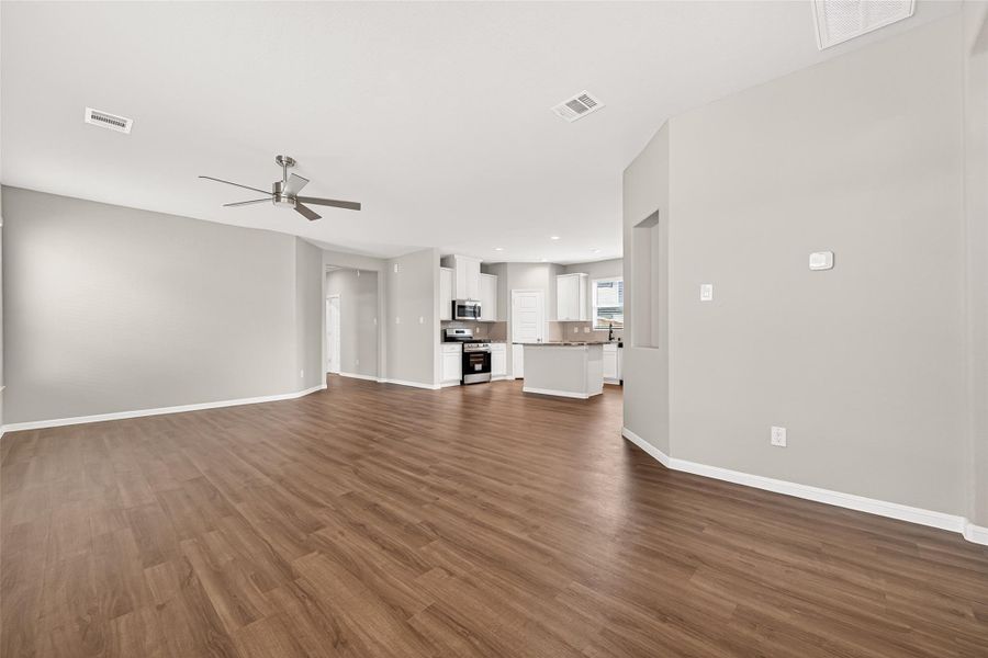 Spacious, unfurnished interior of a new home in , Brookshire (Image 16). Spacious, unfurnished interior of a new home in , Brookshire (Image 16).