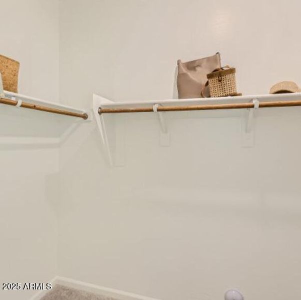 Owners Walk in Closet Owners Walk in Closet