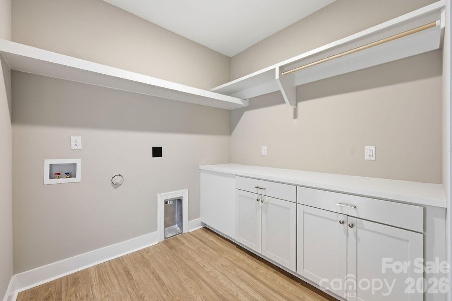Spacious, unfurnished interior of a new home in , Locust (Image 19). Spacious, unfurnished interior of a new home in , Locust (Image 19).