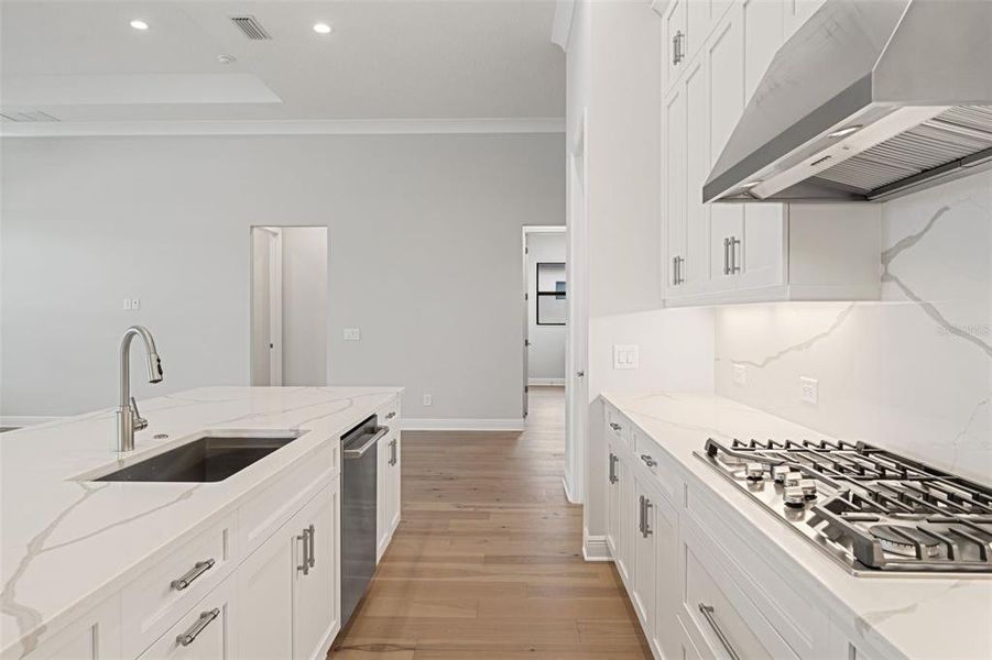 Furnished interior view inside a new home in , Nokomis (Image 19). Furnished interior view inside a new home in , Nokomis (Image 19).