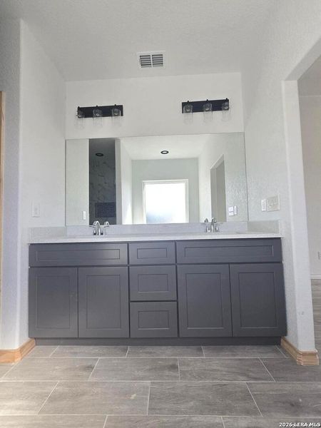 Furnished interior view inside a new home in , Natalia (Image 3).