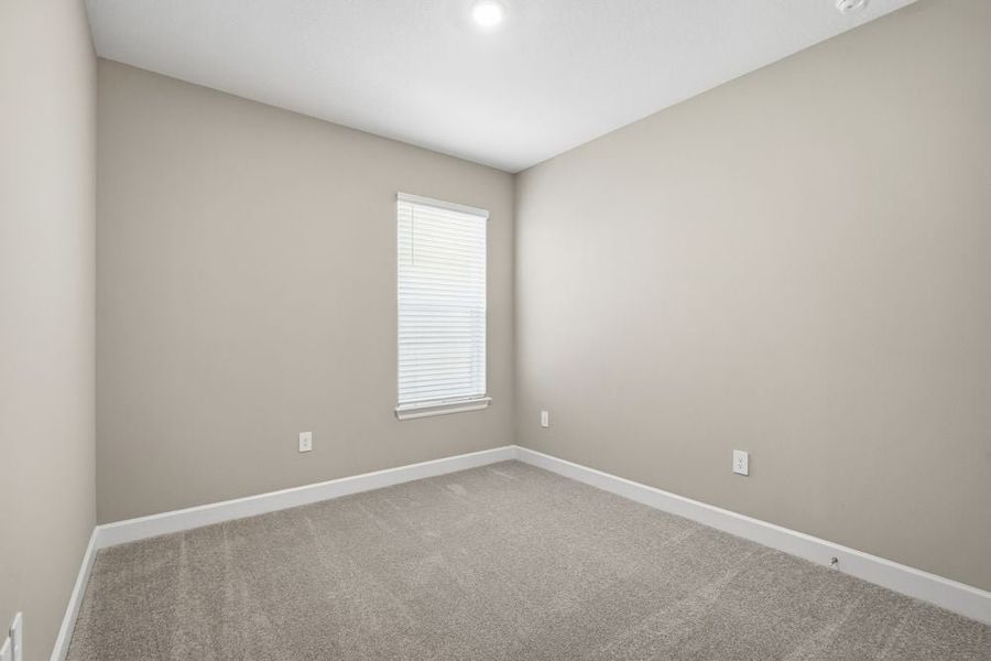 Spacious, unfurnished interior of a new home in Firethorn, Parrish (Image 11). Spacious, unfurnished interior of a new home in Firethorn, Parrish (Image 11).