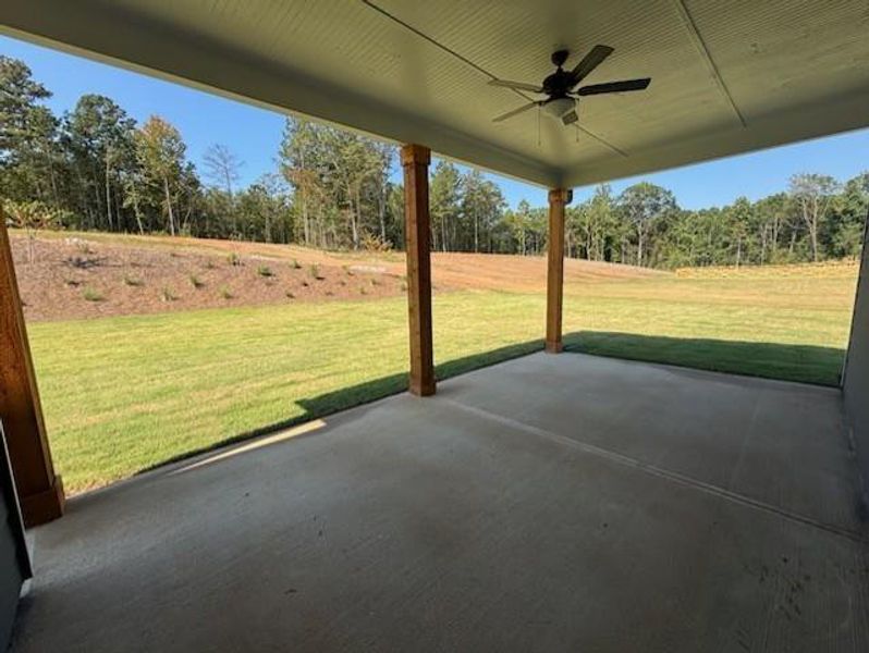 Image 24 of a home in Pinegate.