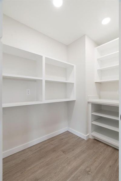 Spacious, unfurnished interior of a new home in , Brookston (Image 23).