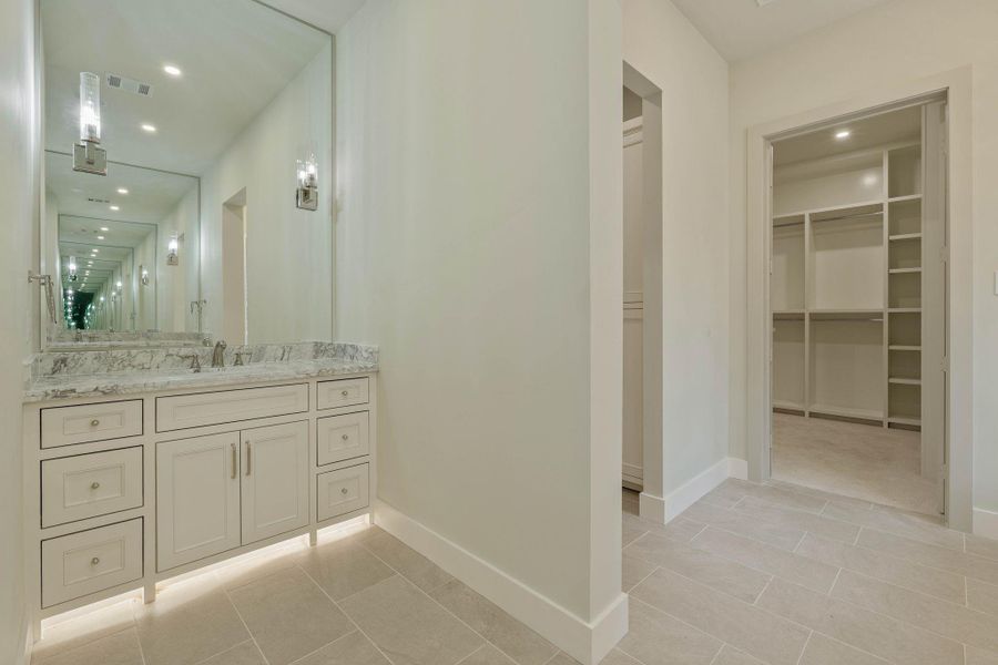 Furnished interior view inside a new home in , Montgomery (Image 8). Furnished interior view inside a new home in , Montgomery (Image 8).