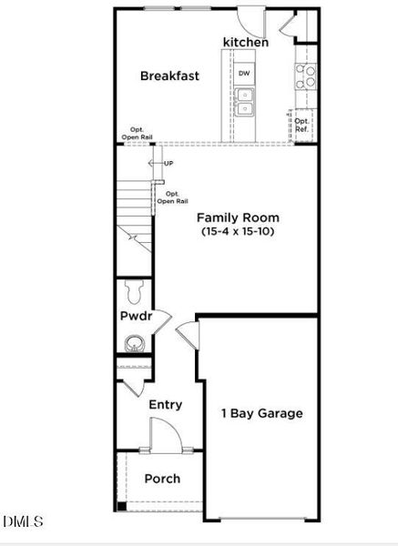 Litchfield First Floor