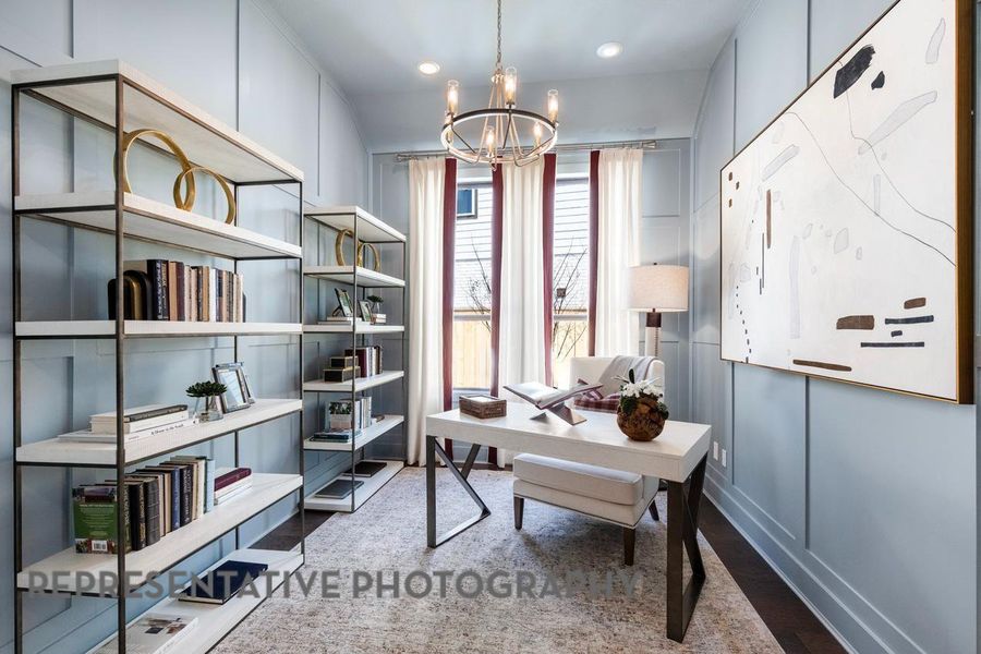 Image 14 of a home in Grand Central Park: 55ft. lots. Image 14 of a home in Grand Central Park: 55ft. lots.