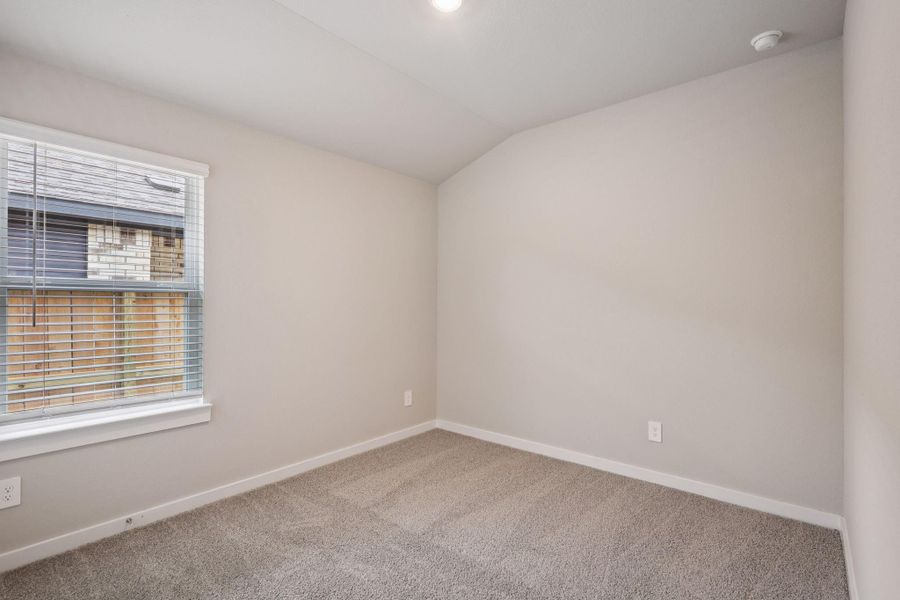 Photo is not of the actual home, but is an inspirational photo of builder’s model home and may depict options, furnishings, and/or decorator features that are not included