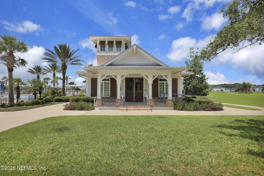 Community amenities in The Preserve at Bannon Lakes, St. Augustine (Image 22).