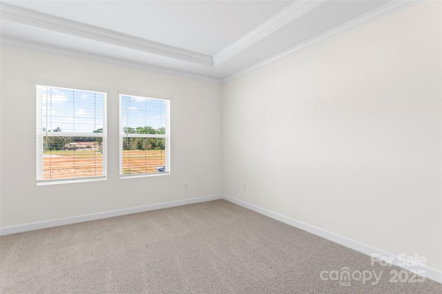 Spacious, unfurnished interior of a new home in Oxford Station, Salisbury (Image 16). Spacious, unfurnished interior of a new home in Oxford Station, Salisbury (Image 16).