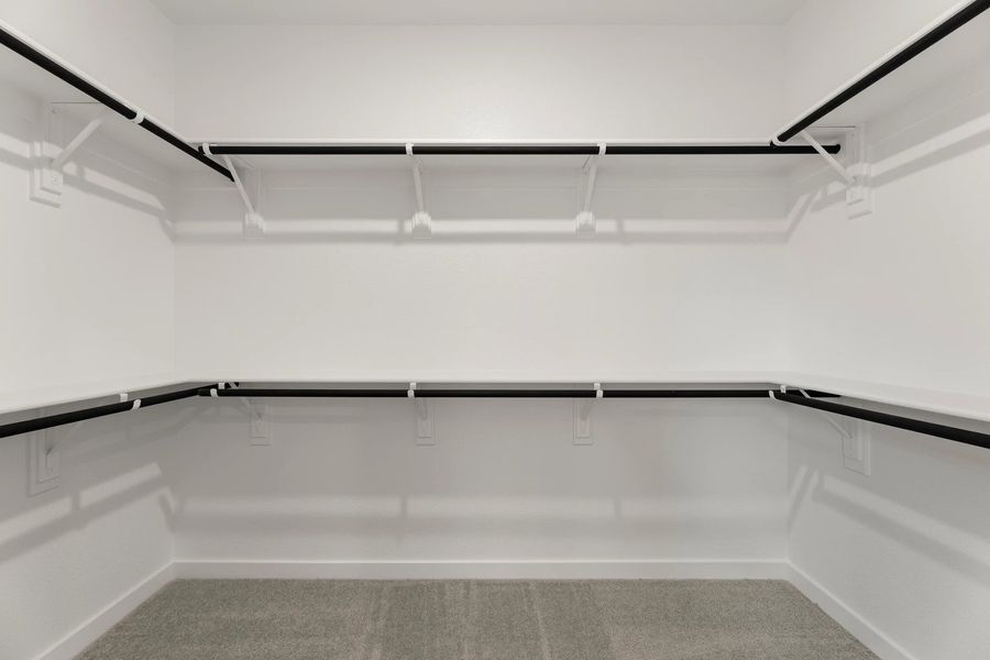 Primary Closet Primary Closet