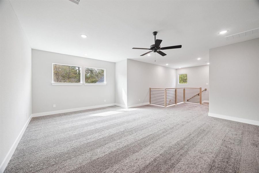 Spacious, unfurnished interior of a new home in , Plantersville (Image 40). Spacious, unfurnished interior of a new home in , Plantersville (Image 40).